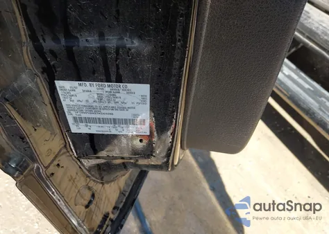 2007 Ford F-150 Xlt z USA, uszkodzony, nr VIN 1FTRW12W27KD01056